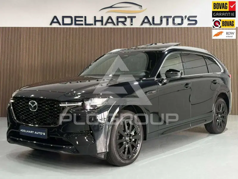 2026 Mazda CX-80