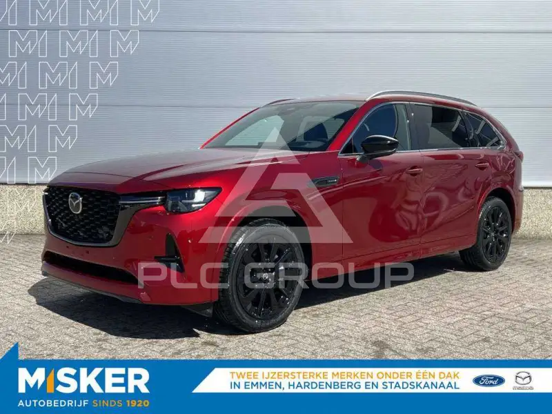 2026 Mazda CX-80