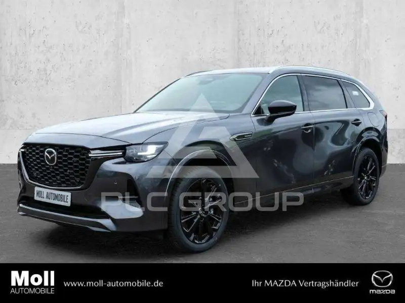 2026 Mazda CX-80