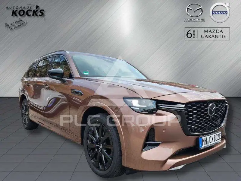 2026 Mazda CX-80