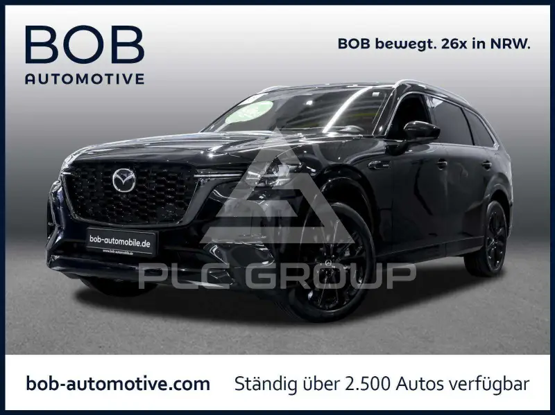2026 Mazda CX-80