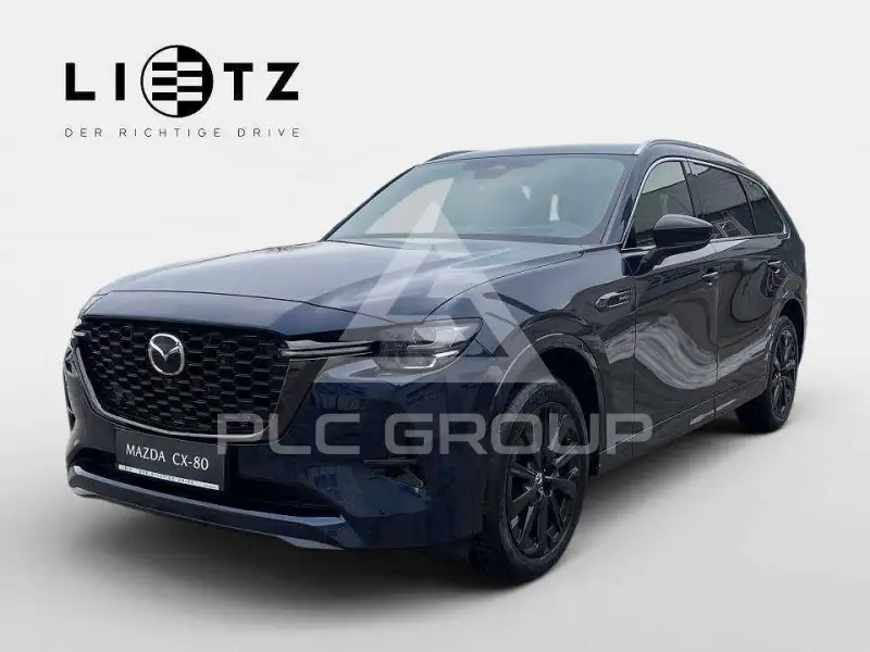 2026 Mazda CX-80