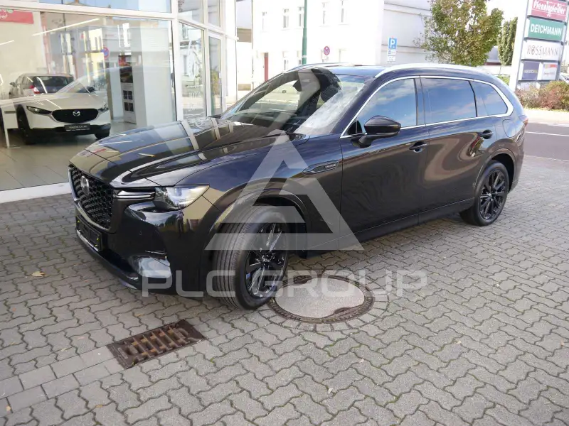 2026 Mazda CX-80