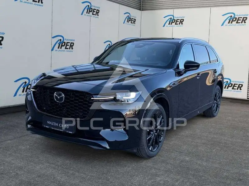 2026 Mazda CX-80