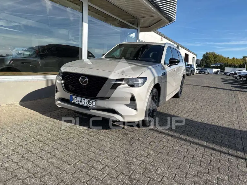 2026 Mazda CX-80