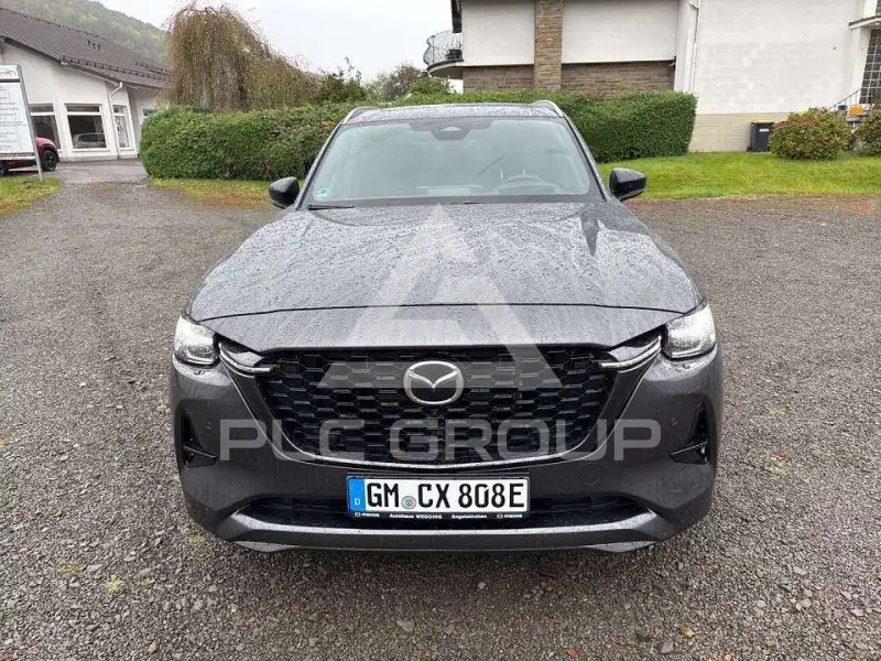 2026 Mazda CX-80