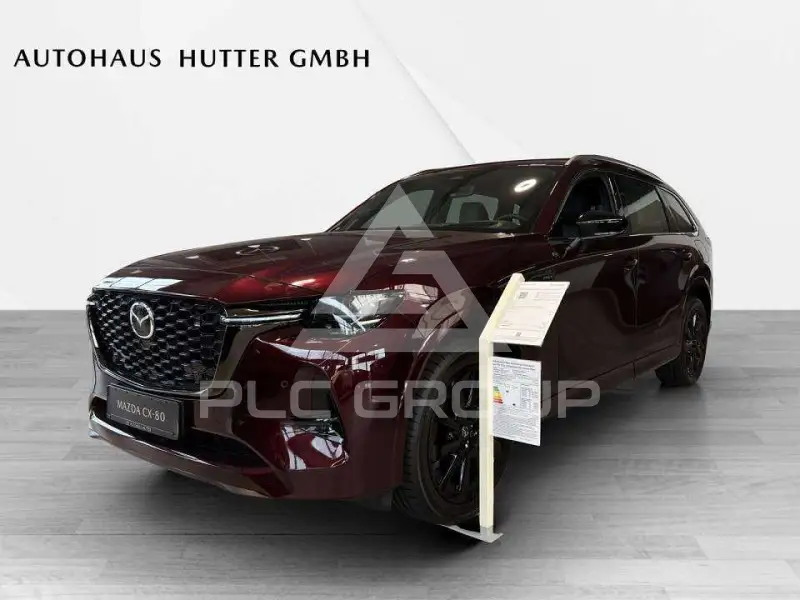 2026 Mazda CX-80