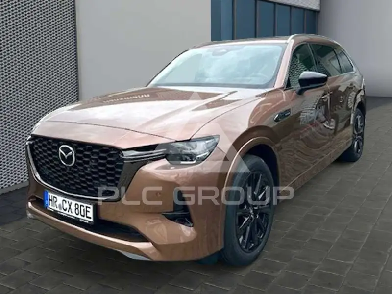 2026 Mazda CX-80
