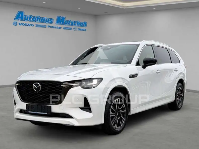 2026 Mazda CX-80