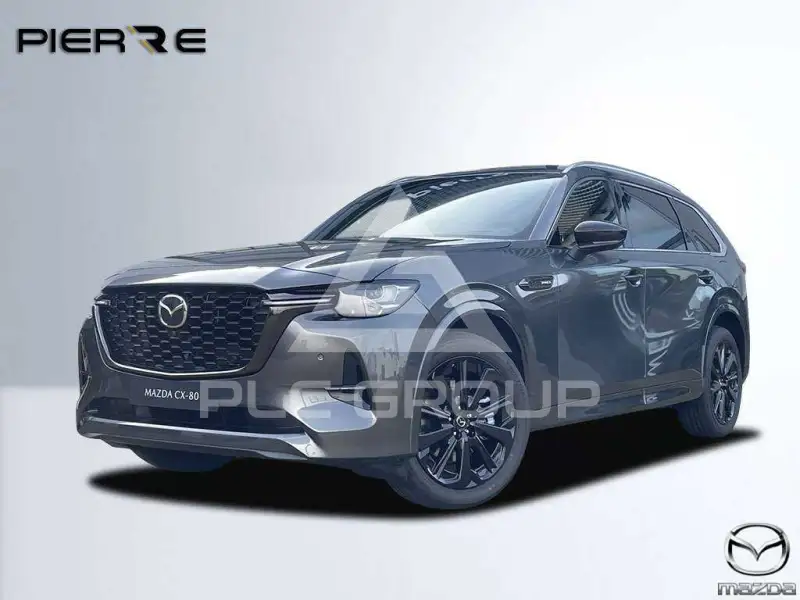 2026 Mazda CX-80