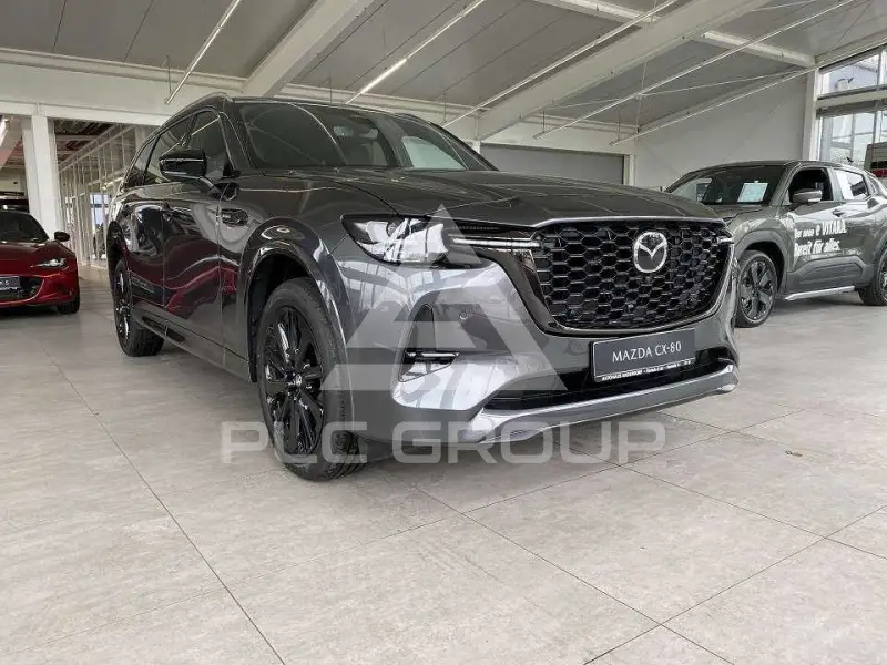 2026 Mazda CX-80