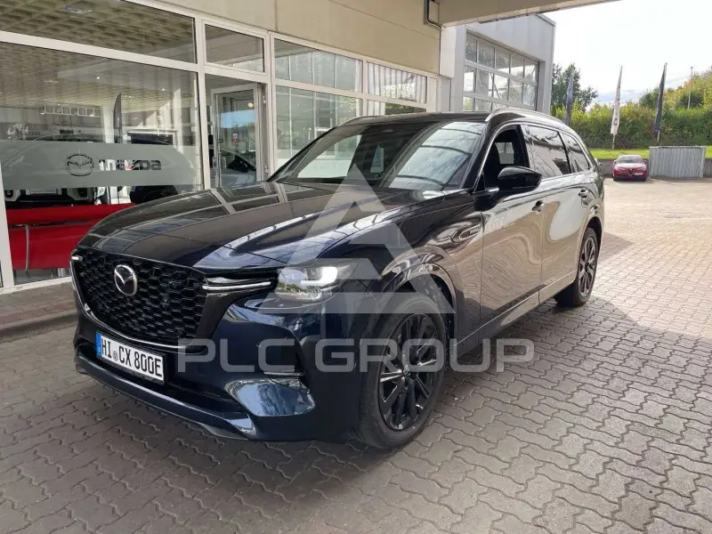 2026 Mazda CX-80