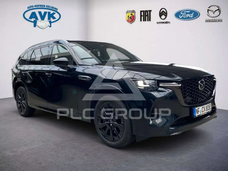 2026 Mazda CX-80