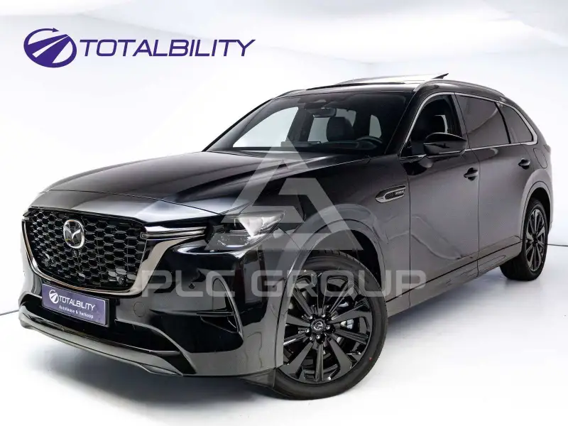 2026 Mazda CX-80