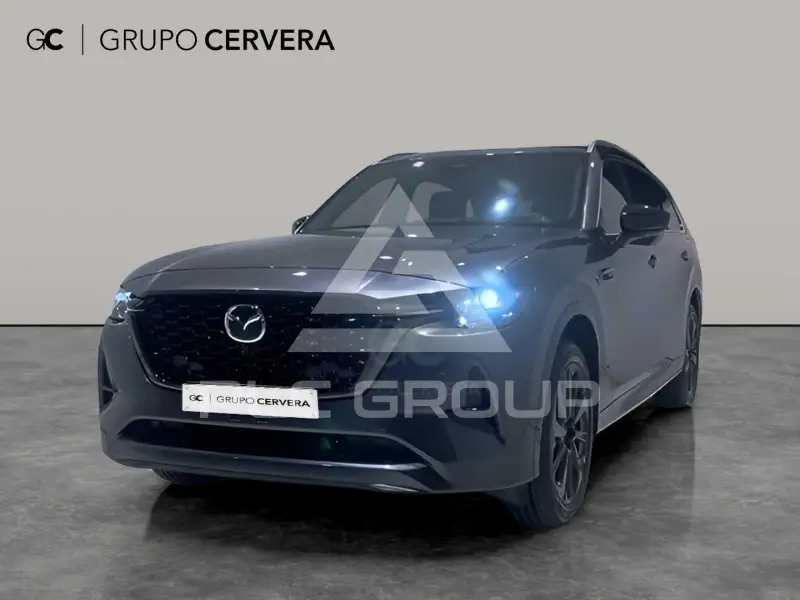 2026 Mazda CX-80