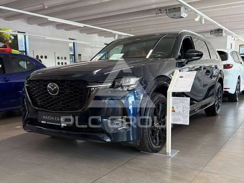 2026 Mazda CX-80