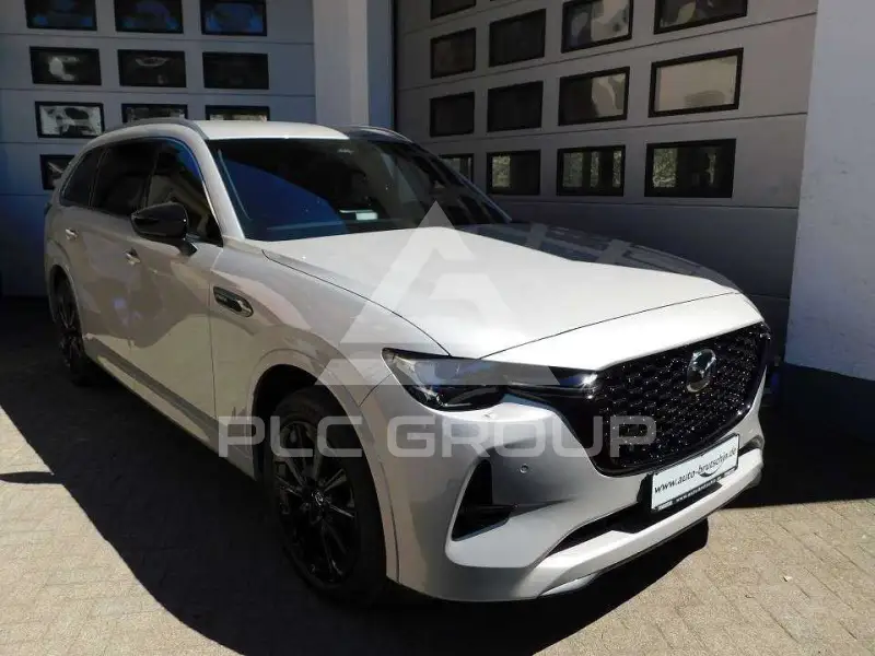 2026 Mazda CX-80