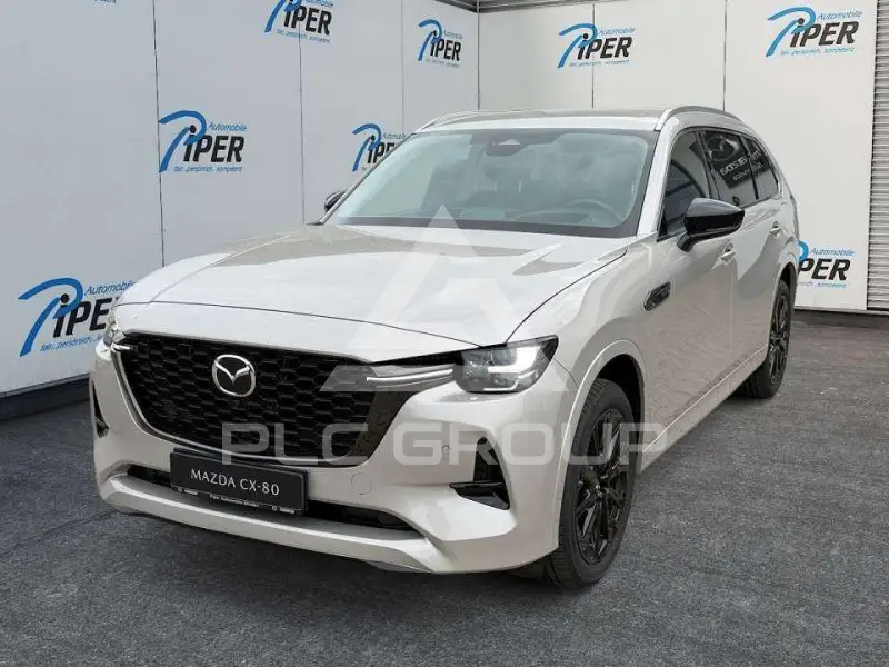 2026 Mazda CX-80