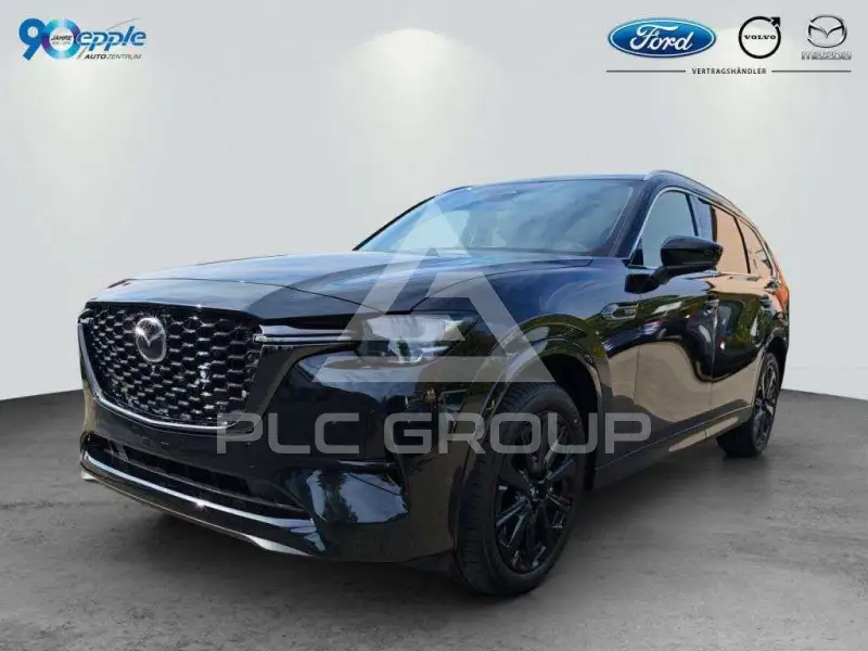 2026 Mazda CX-80