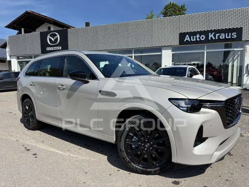 2026 Mazda CX-80
