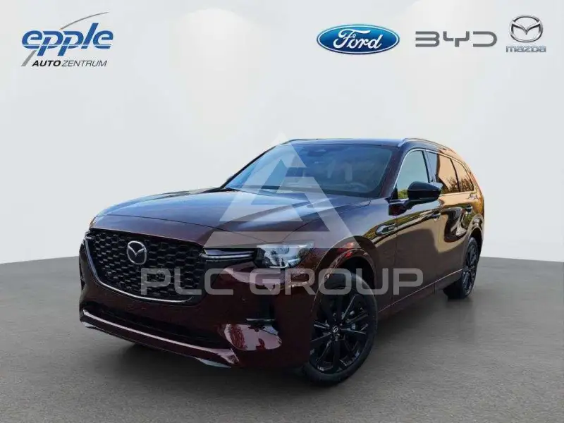 2026 Mazda CX-80
