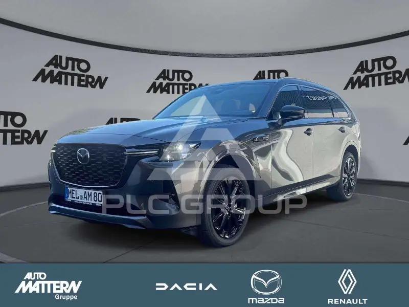 2026 Mazda CX-80