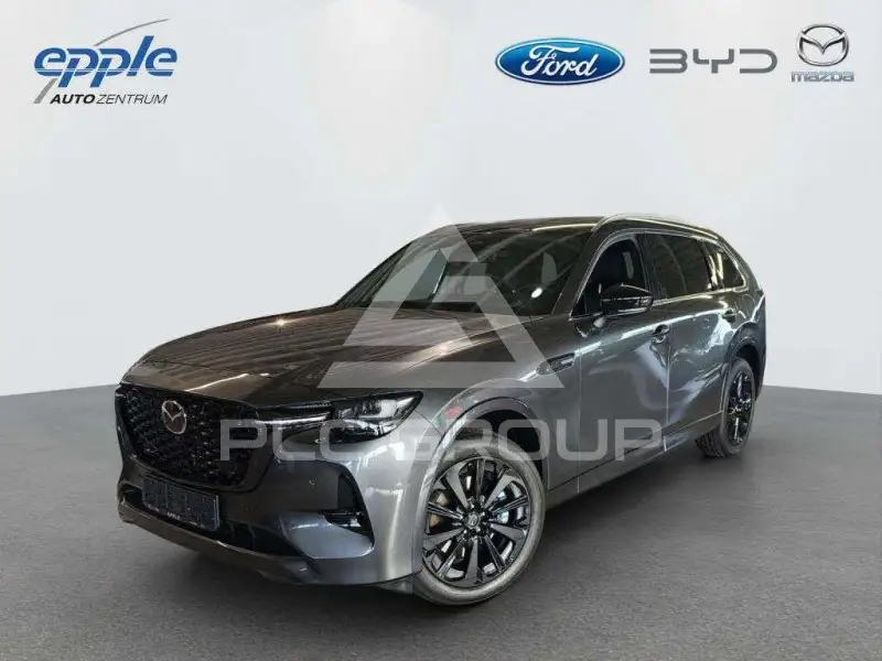 2026 Mazda CX-80