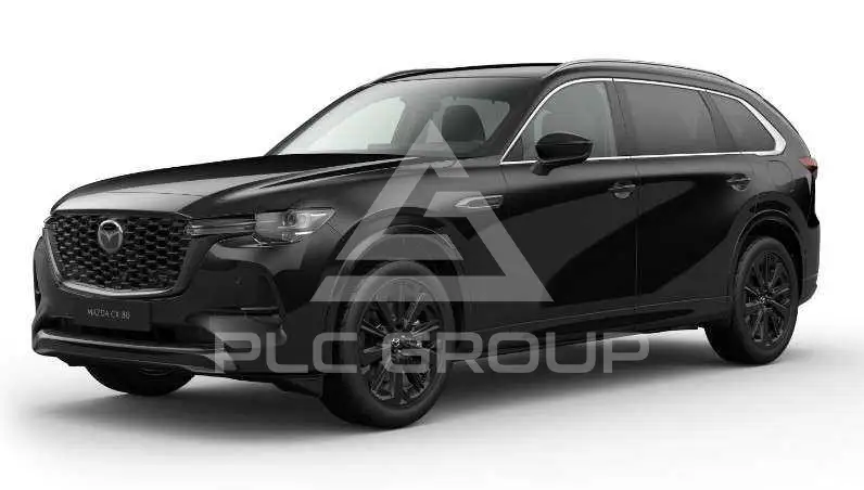 2026 Mazda CX-80