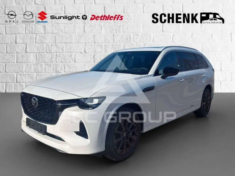 2026 Mazda CX-80