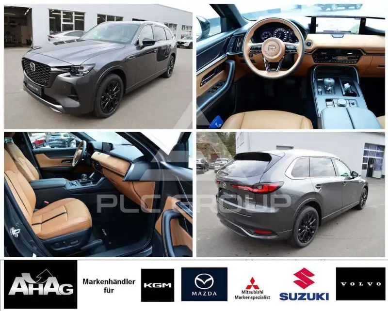 2026 Mazda CX-80