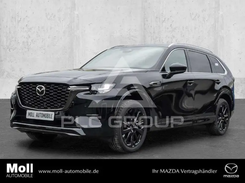 2026 Mazda CX-80