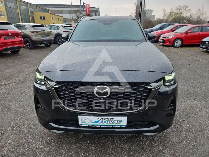 2026 Mazda CX-80