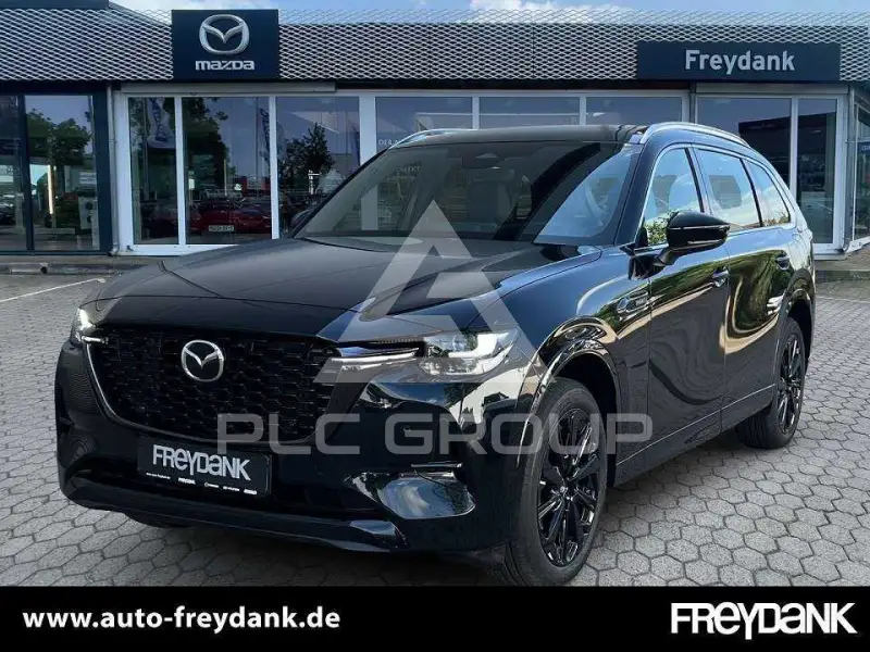 2026 Mazda CX-80