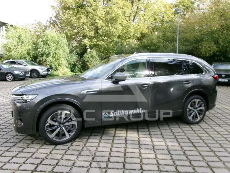 2026 Mazda CX-80
