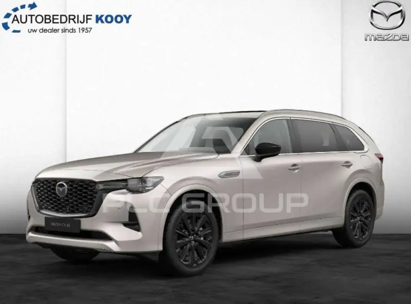 2026 Mazda CX-80