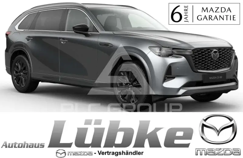 2026 Mazda CX-80