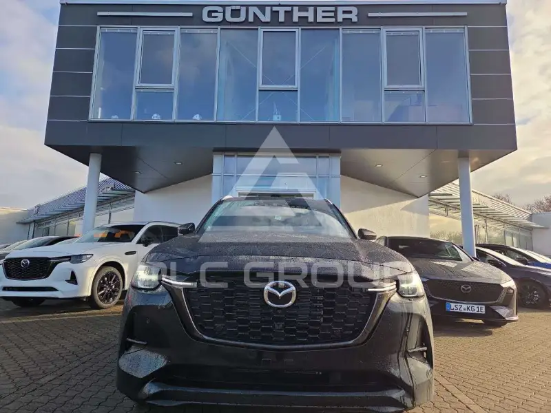2026 Mazda CX-80