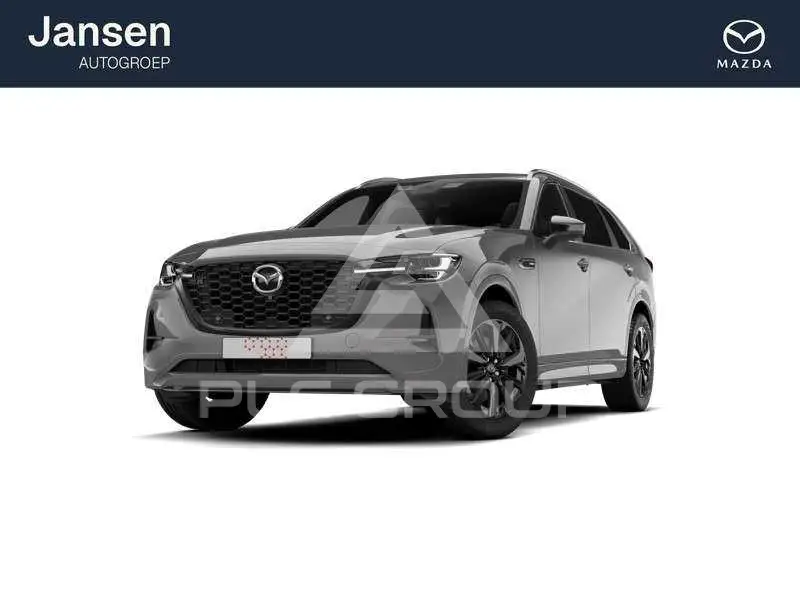 2026 Mazda CX-80