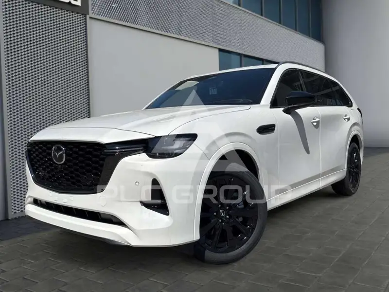 2026 Mazda CX-80