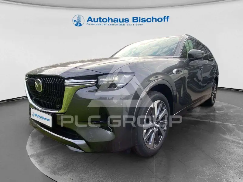 2026 Mazda CX-80