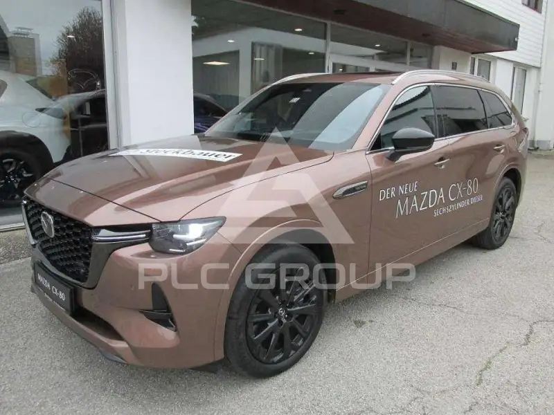 2026 Mazda CX-80
