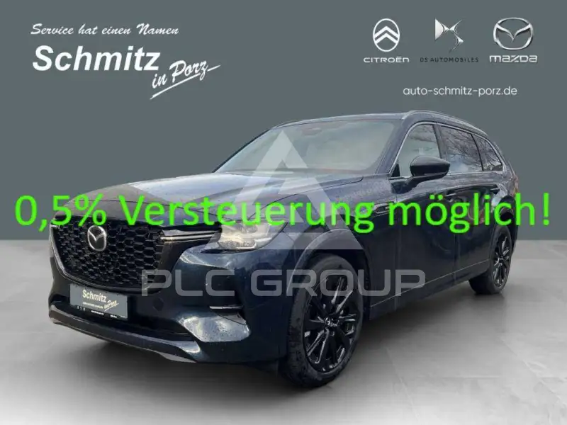 2026 Mazda CX-80