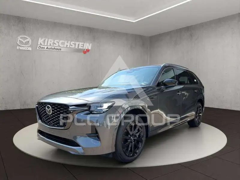 2026 Mazda CX-80