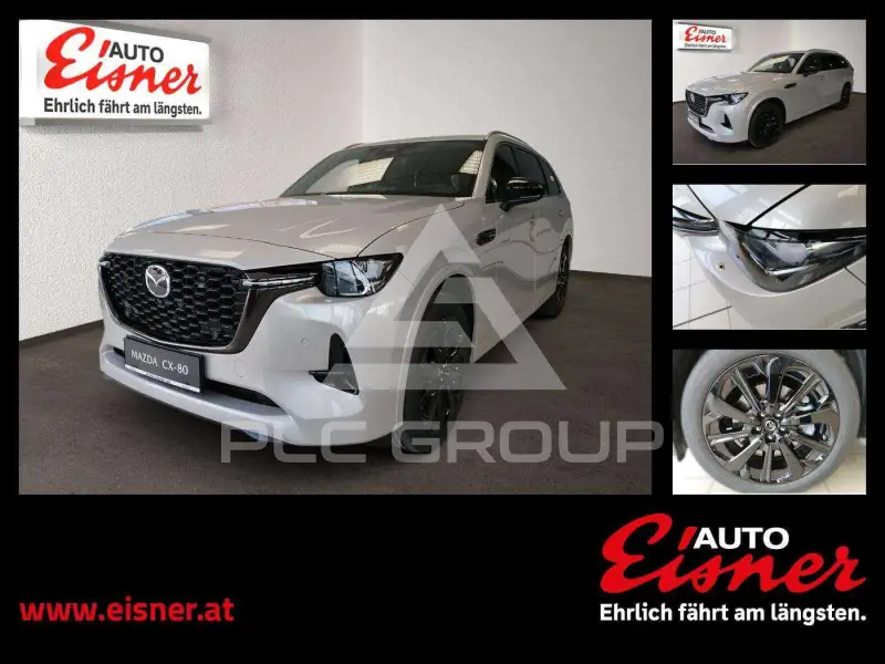 2026 Mazda CX-80