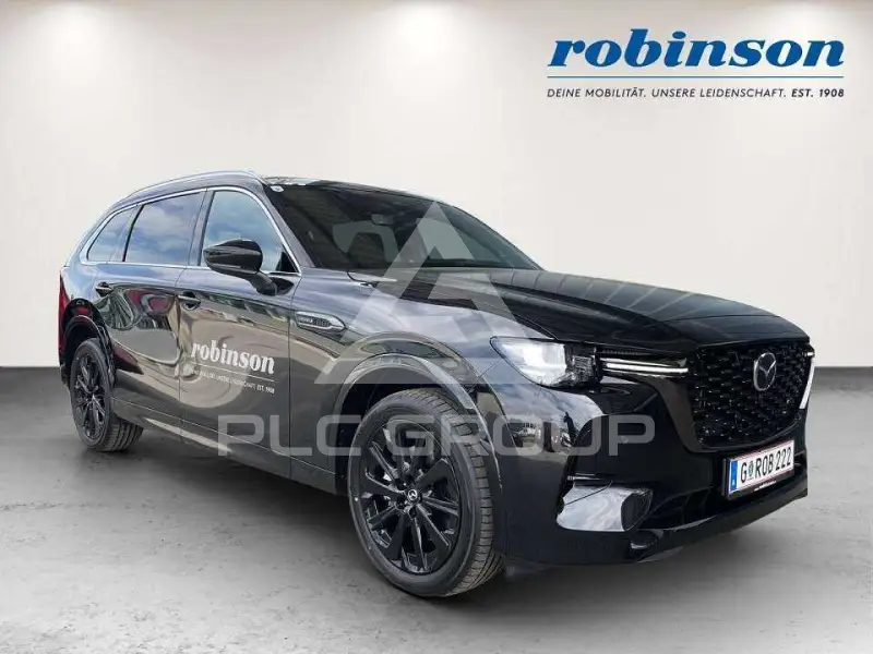 2026 Mazda CX-80