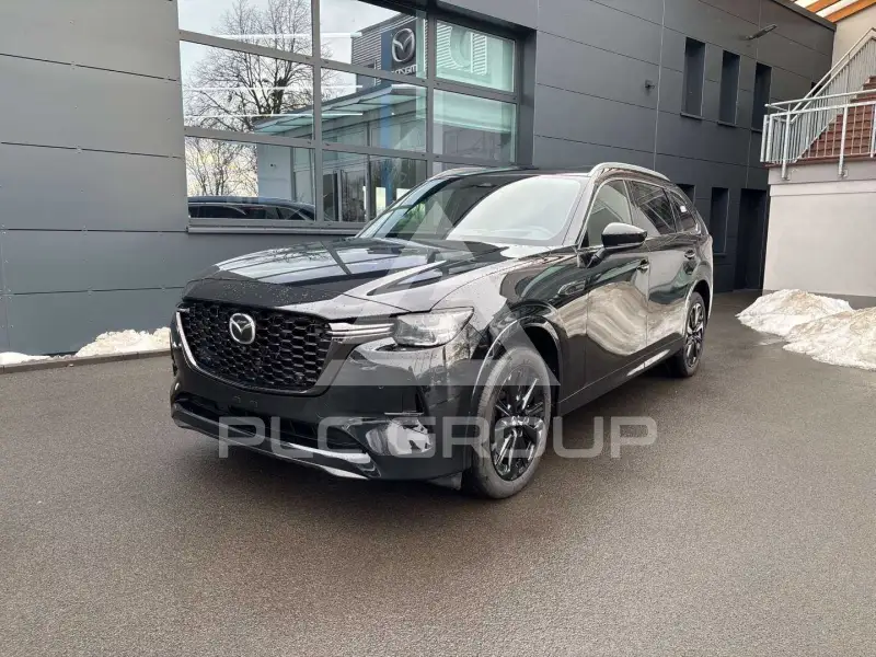 2026 Mazda CX-80