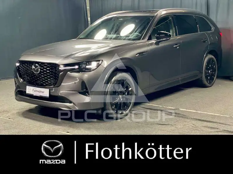 2026 Mazda CX-80