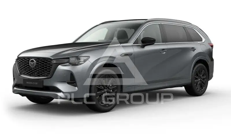 2026 Mazda CX-80