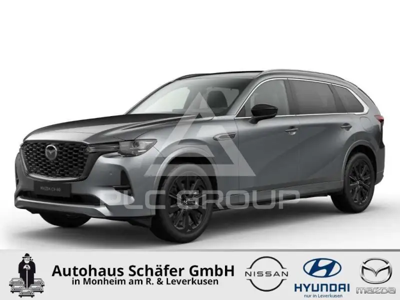 2026 Mazda CX-80