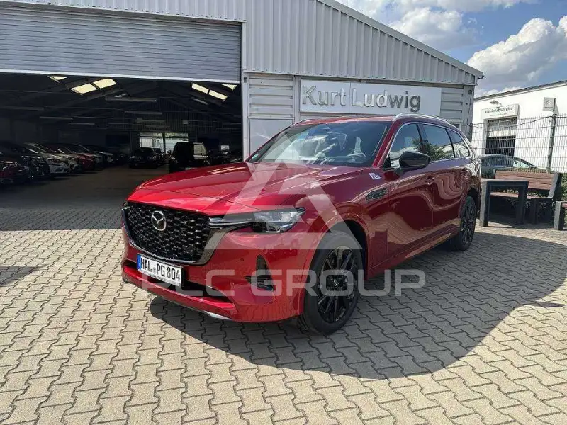 2026 Mazda CX-80